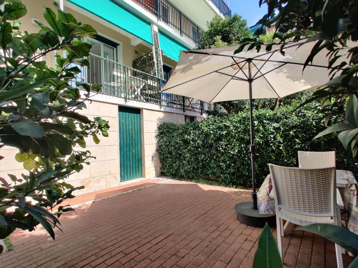 Appartamenti Con Giardino E Posto Auto Per Famiglie فينالي ليغوري المظهر الخارجي الصورة